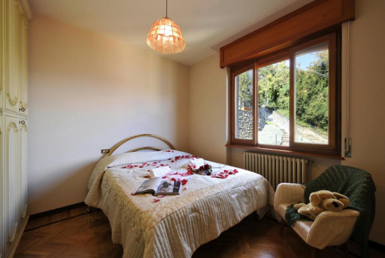 Appartement Isola Vista - Terrazzo à Sala Comacina Extérieur photo