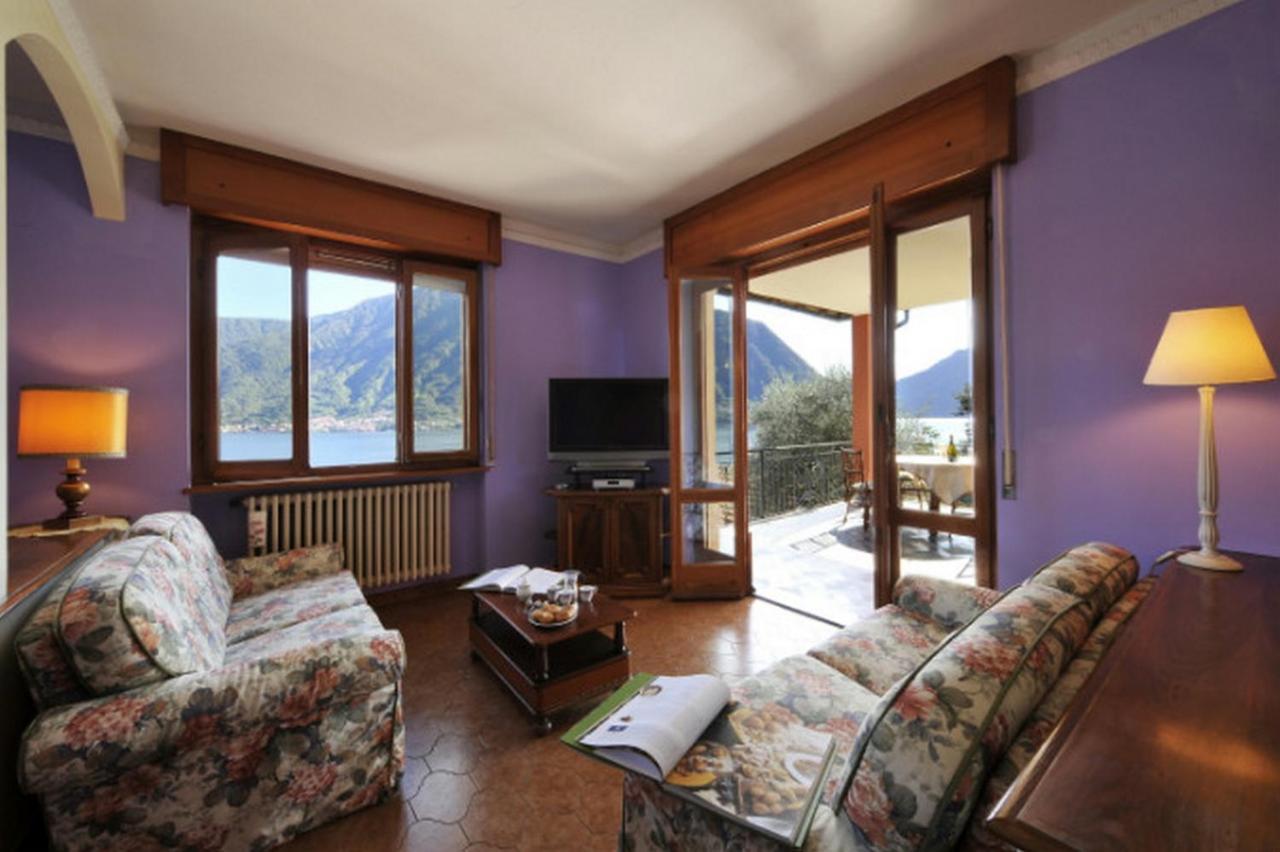Appartement Isola Vista - Terrazzo à Sala Comacina Extérieur photo